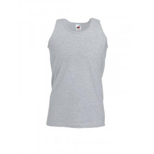  Tricou pentru bărbați Fruit of the Loom Valueweight Athletic Vest. Photo 3
